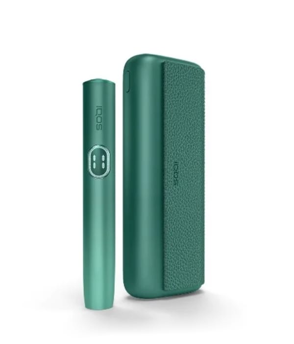 Iluma I Prime Yeşil