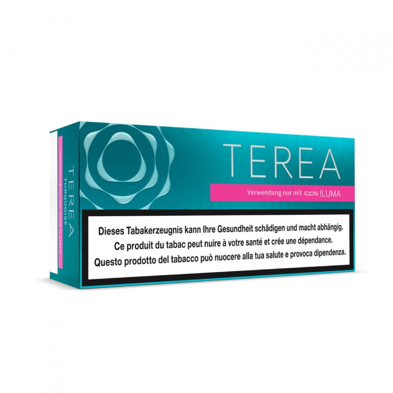 IQOS Terea Turkuaz