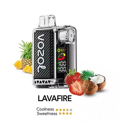 Vozol 20000 Lavafire