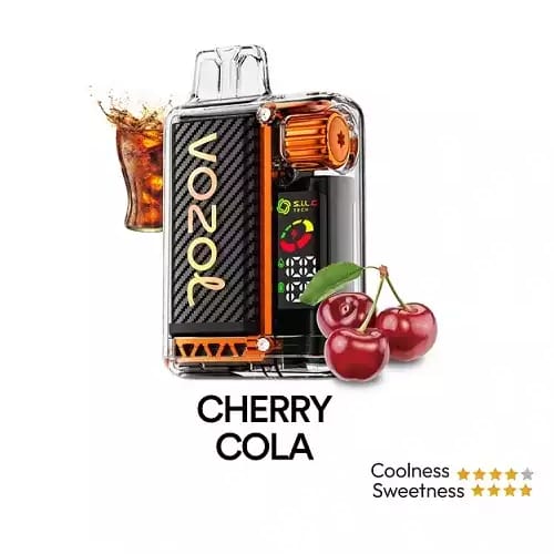 Vozol 20000 Cherry Cola